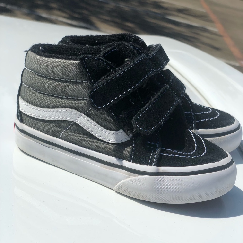 Toddler Vans